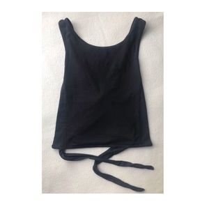 Lululemon Its A Tie Tank
